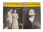 Lot Of 10 Vintage Playbill Theater Playbills  105