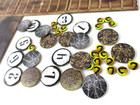 Conan The Conqueror  Board Game Tokens Monolith New  