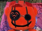 Makeship Jx1dx1 By Ihasafacelulz Plushie With Sticker And Bag
