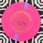 St  Jo Frontier 50c  0 50 St  Joseph  Missouri Casino Chip C531