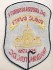 Dc Housing Authority Public Safety Police Washington Dc Patch Very Rare Obsolete