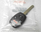 2009-2015 Honda Pilot Keyless Entry Remote Transmitter Fob Key Blank Uncut 4 Btn