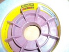 3m 363 Aluminum Glass Foil Tape  Thick 1  X 36 Yd   Temp -65 To 600    2 Rolls  
