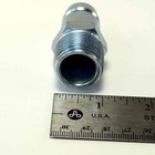 Foster 6 Series Quick Coupler Plug 3 4 Body 3 4 Npt Air And Water Hose Fittings