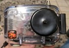 Ikelite Underwater Camera Housing  Clear Lens - Serial Nmber Uc 22698      k