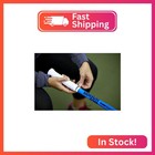 Wilson Wrz4014wh Tennis Racquet Pro Over Grip  White  Pack Of 3