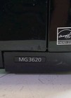 Canon Pixma Mg3620 Inkjet All-in-one Printer  Tested  Needs Ink   Low Pg Count