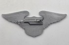 Fedex  federal Express  Airlines Plastic Lapel 3  Pin Badge