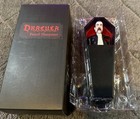 Dracula Pencil Sharpener Lootcrate Nib Brand New
