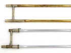 Bach Bass Trombone 50a3 Gb  No Lacquer  206701 