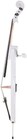 Cecilio 4 4 Ceco-1wh Pearl Electric Cello With Ebony Fittings In Style 1  White
