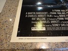 1977 The Other Side Of Midnight Original One Sheet Movie Poster Folded 27  X 41 
