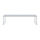 12 In  Deep X 72 In  Long Stainless Steel Single Tier Overshelf