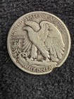Usa Walking Liberty Half Dollar 50c 1943-s 