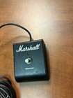 Marshall Amplifier Amp Single Button Footswitch Foot Switch Pedal Long Cord