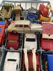 Lot Of 12 Vintage Hot Wheels Other Brand Die-cast Cars