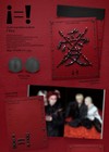 Xlov 3rd Mini Album  i    2ver Set Cd p book 2ea P card f poster coin etc gift