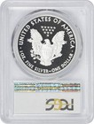 2015-w American Silver Eagle Dollar Pr70dcam Pcgs Proof 70 Deep Cameo