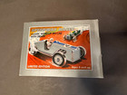 Schylling Captain Benjamin s Record Car Tin Wind Up Racer W  Original Box