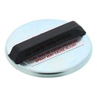  Oe Equivalent Fuel Cap  Black 