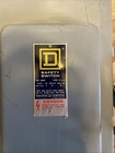 Square D H323n Disconnect 100 Amp 240 Volt 3ph4w Fuses Included