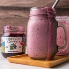 Boysenberry Fruit Spread - Boysenberry Jam Seedless  Boysenberry Jelly  Organ   