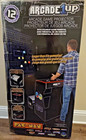 Arcade 1up Arcade Game Projector Edition  new sealed  12 Games Oop Pacman Galaga