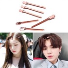  24 Pcs Hairdressing Partition Clip Salon Styling Clips Flat Women s Miss