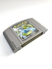 Pok  mon Silver Version N64 Game Cartridge     Classic Retro Adventure Fast Ship