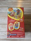 Nib Mr  Potato   Mrs  Potato Head 2012 Super Spud Set With Cat   Dog
