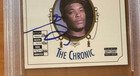 Snoop Dogg Signed Autographed Cd Cover  the Chronic  Psa dna Authenticated
