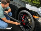 Metrovac B-3cd Master Blaster Car  Motorcycle Powerful Air Dryer 4hp