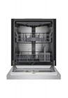 Bosch 300 Series 24-in Front Control Built-in Dishwasher She3adf5n