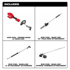 M18 Fuel 18v 10 In  Brushless Cordless Battery Powered Quik-lok Pole Saw W  Stri