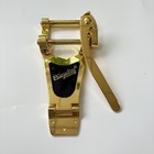 Us Gold Bigsby B700 Vibrato Tailpiece Assembly For Arch Top Electric Guitar