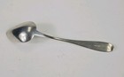 Antique 12 Loth  750 Silver Fiddle Tablespoon 70g Ba Hallmark European