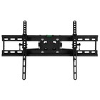 Full Motion Tv Wall Mount Tilt 180   Swivel For 42 47 50 55 60 65 70  Lcd Led
