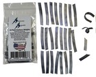 Aquarium Plant Weights Anchor Plants In Fish Tank Pack Of 25 Lead Strips