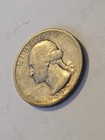 Key Date 1932-s Washington Quarter Vf Condition  1002