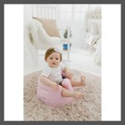 Bumbo Floor Infant Seat - Pink