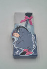 Disney Store Eeyore Notepad With Pencil New