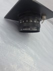 Nikon El-nikkor 135mm F 5 6 Enlarging Lens Metal Barrel With Square Lens Board