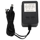 Ac Adapter Power Cord Av Cable For Nes Console  nintendo Entertainment System 