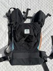 Twingo Carrier Air Model Base Baby Carrier Mesh Twins Theme Black blue orange