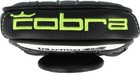 Cobra Golf 3d Vintage Sike Face Tec Mallet Putter Black white lime Headcover