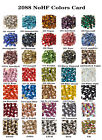 8 Big 8 Small Flatback Diamond Gmes Non Hotfix Glass Rhinestones For Nail Art