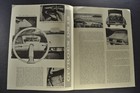 1956-1957 Citroen Ds19 Sedan Road Test Brochure Nice Original