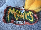 New Vintage 1997 Meanies Series 1 Peter Gotta Peagull 6  Mini Bean Bag Plush