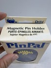 Dritz Blue Magnetic Pin Holder Pinpal 1998 Straight Pins Sewing Nos