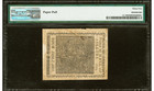 Continental Currency January 14  1779  4 Pmg 35 Revolutionary War